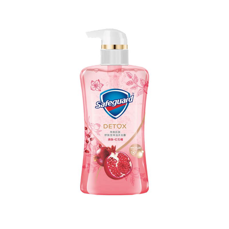 舒肤佳 深入洁净 沐浴露