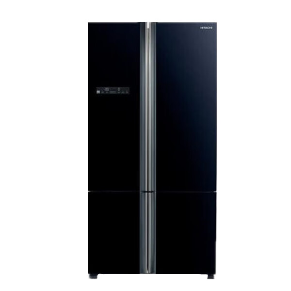 日立可调节防刮冰箱