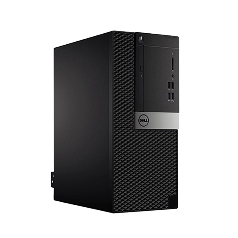 戴尔 商用办公台式机