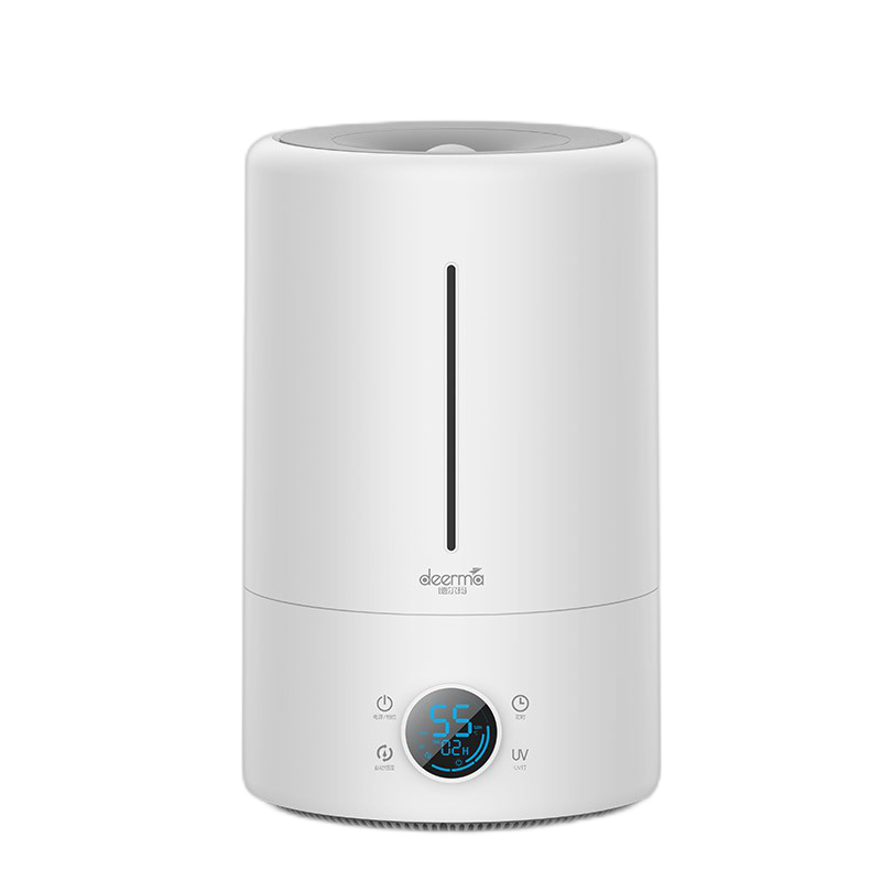 德尔玛 数码屏显加湿器