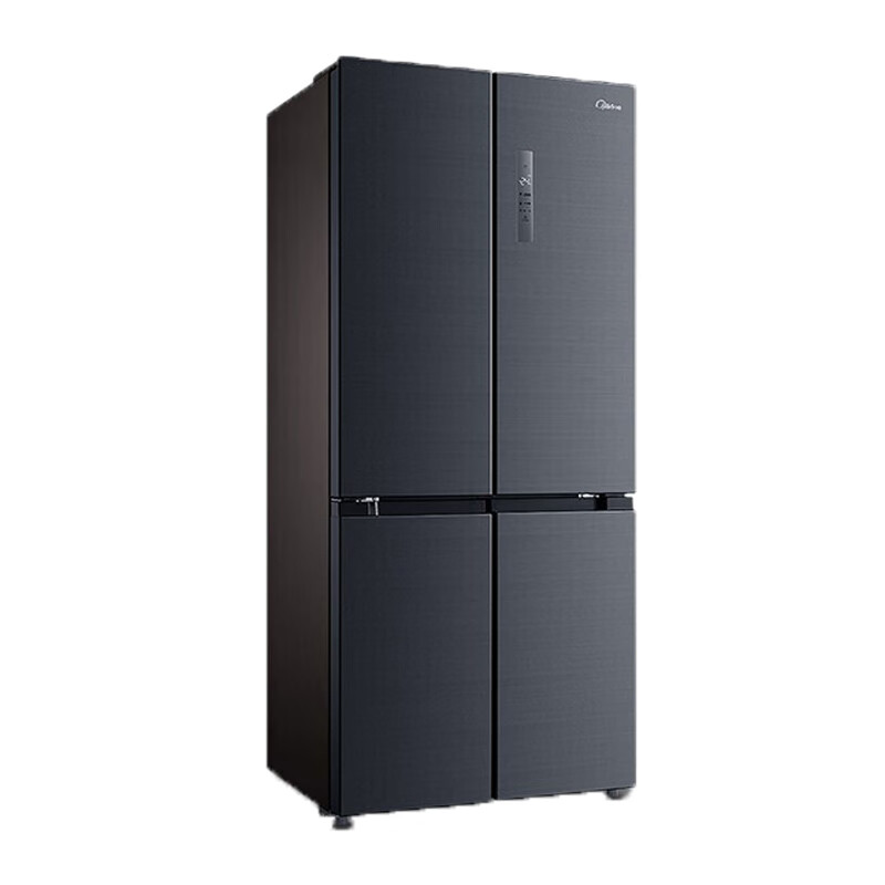 美的 急速净味冰箱