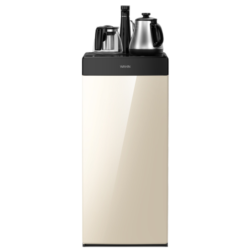 美的 下置式自动童锁茶吧机