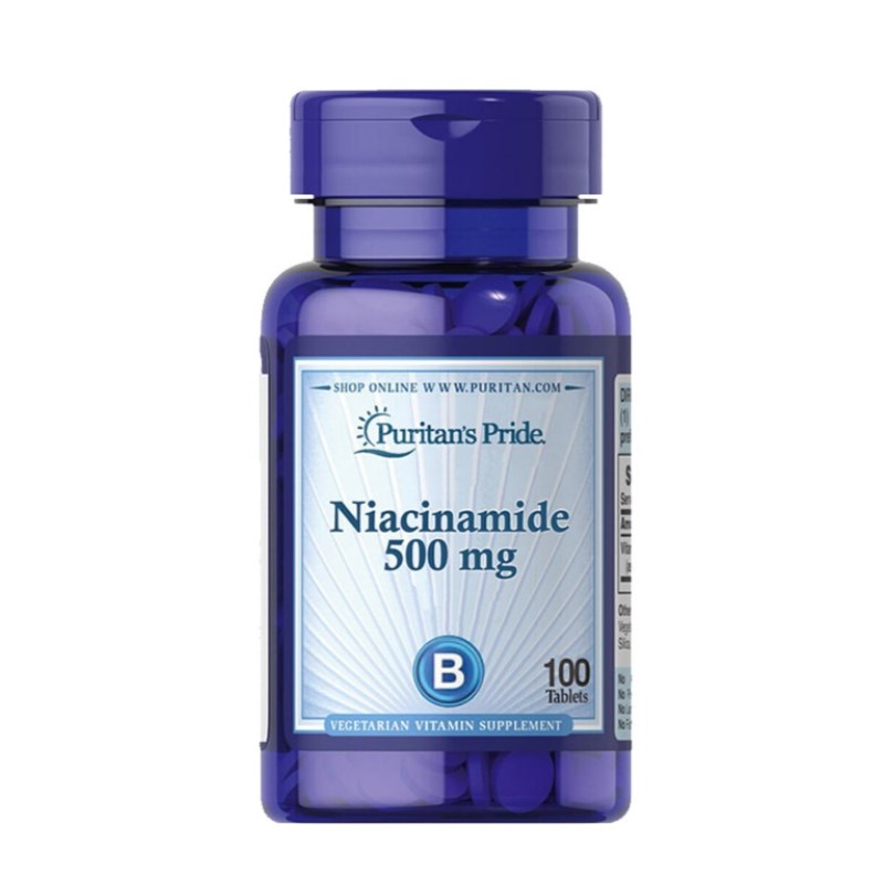 普丽普莱 口服 烟酰胺片