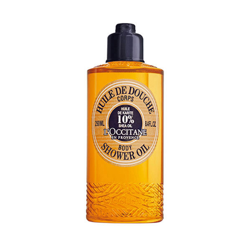 欧舒丹 温和乳木果沐浴露