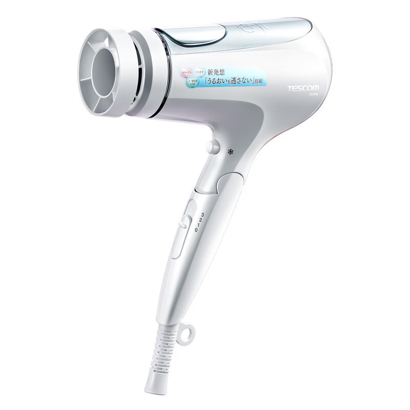 tescom 纳米铂金吹风机