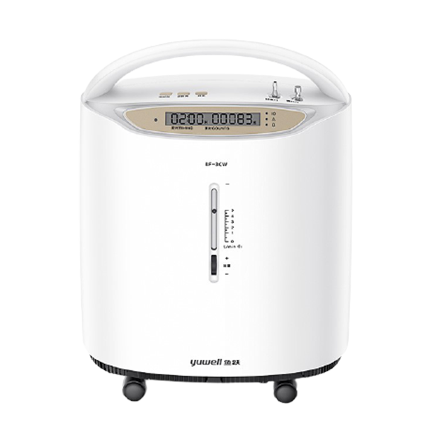 鱼跃 降噪舒适制氧机