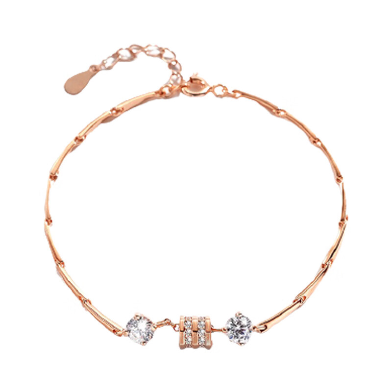 沫兰小蛮腰转运珠手链