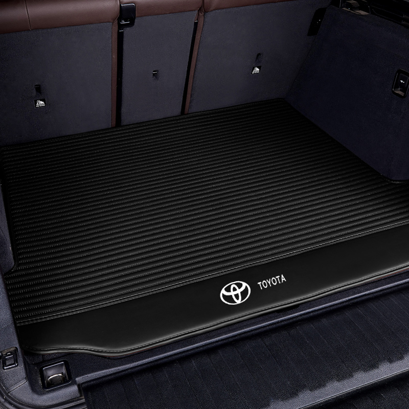 轩欢 耐磨后备箱垫