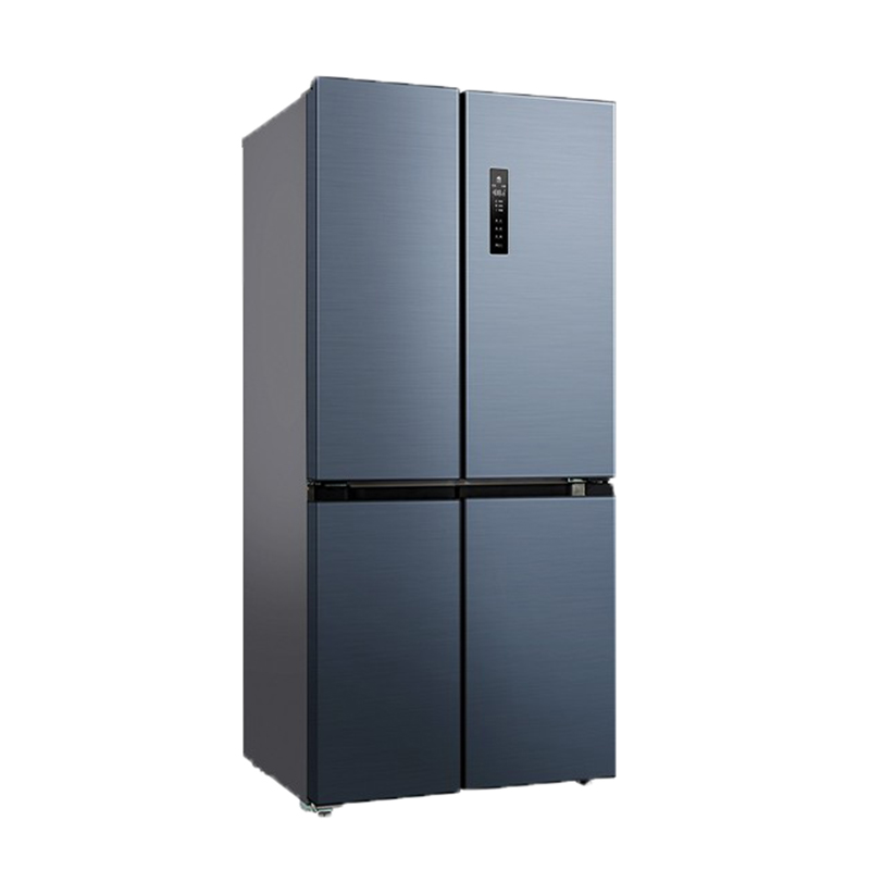 美菱 精细分储对开门冰箱