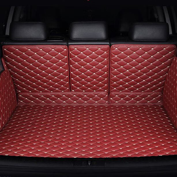 千众 高端大气后备箱垫