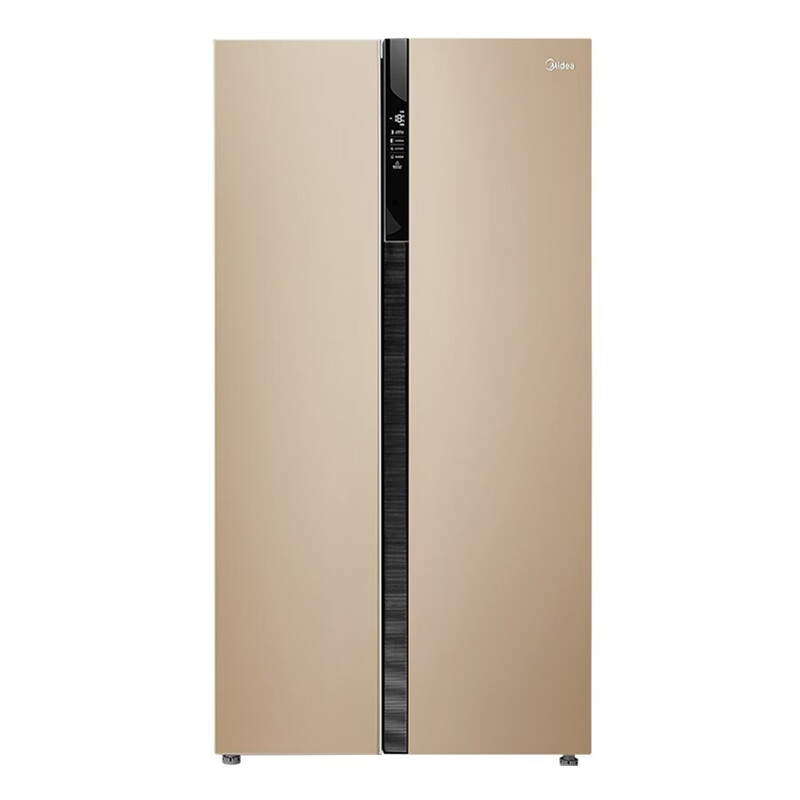 美的 无霜保鲜润养果蔬冰箱