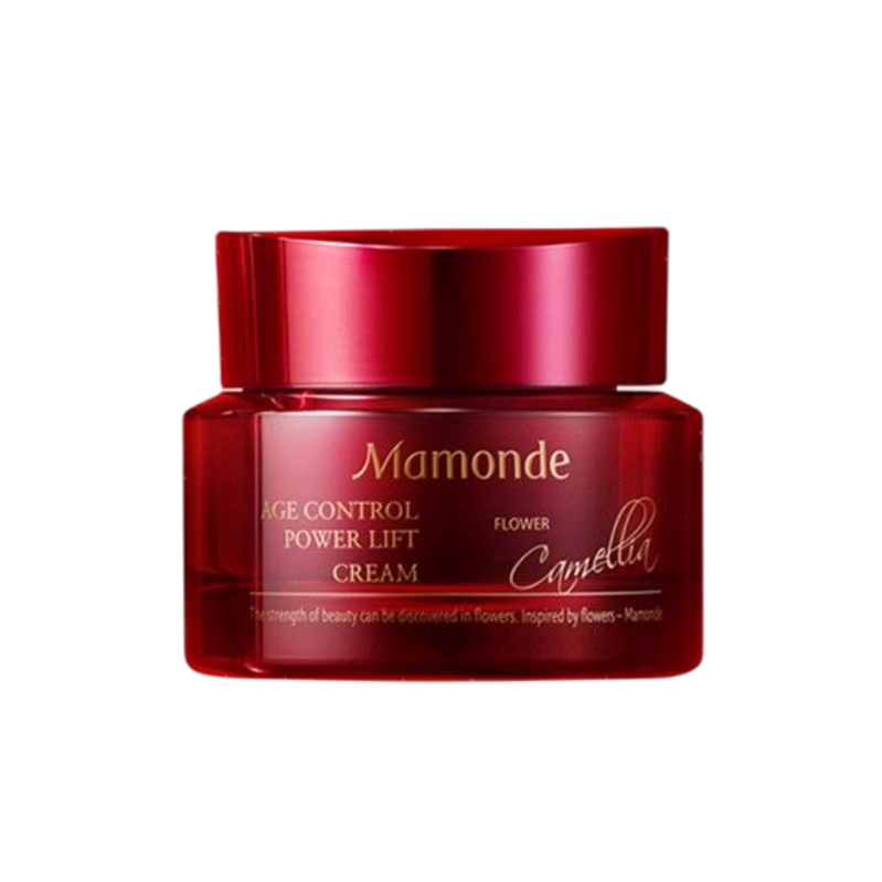 梦妆 山茶凝时塑颜水润面霜