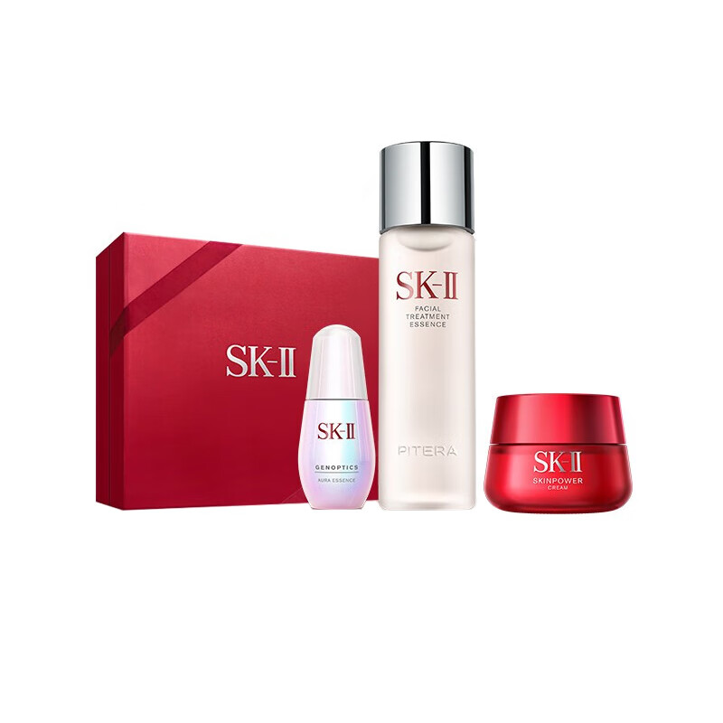 SK-II 增添能量护肤套装