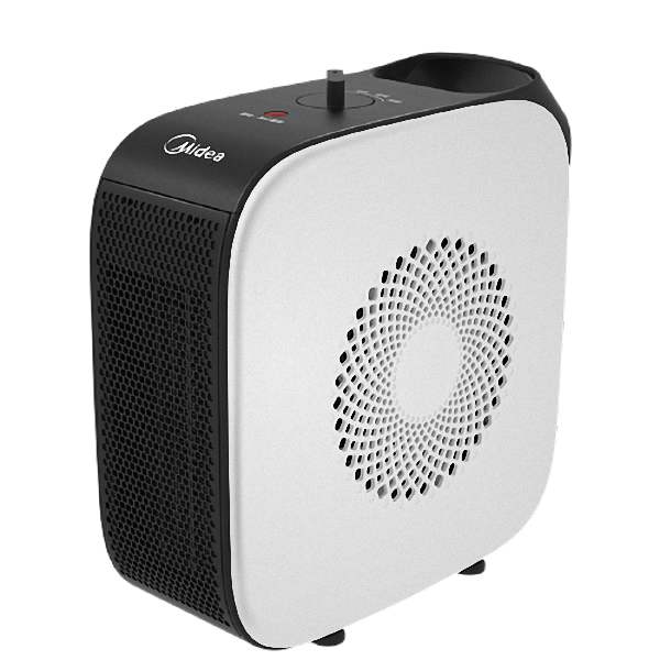 美的 静音节能取暖器