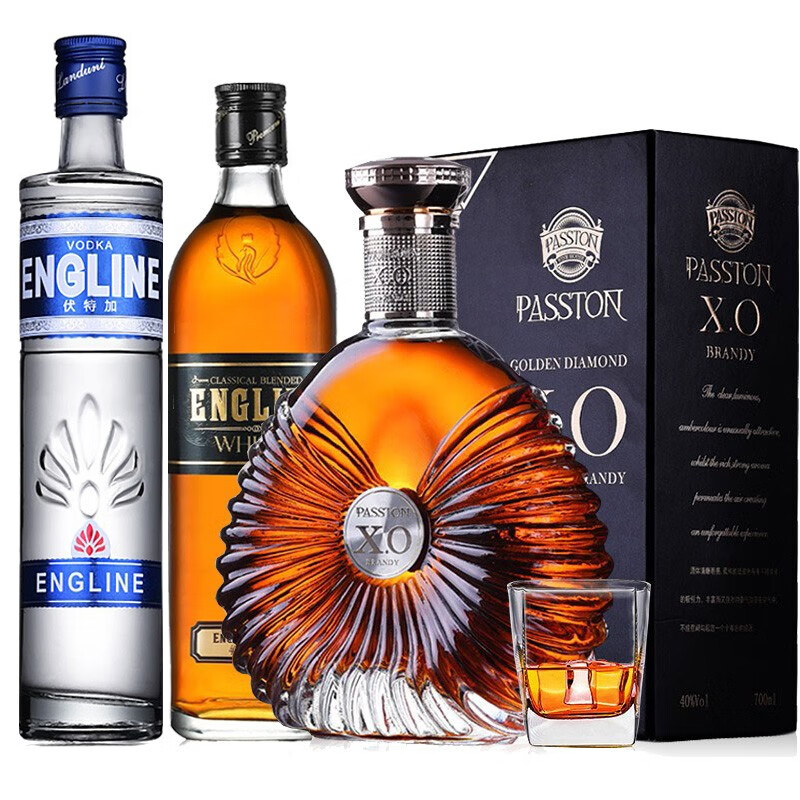 派斯顿 法国进口白兰地