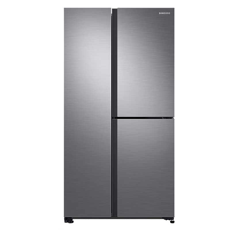 三星 干湿分储防风干双开门冰箱