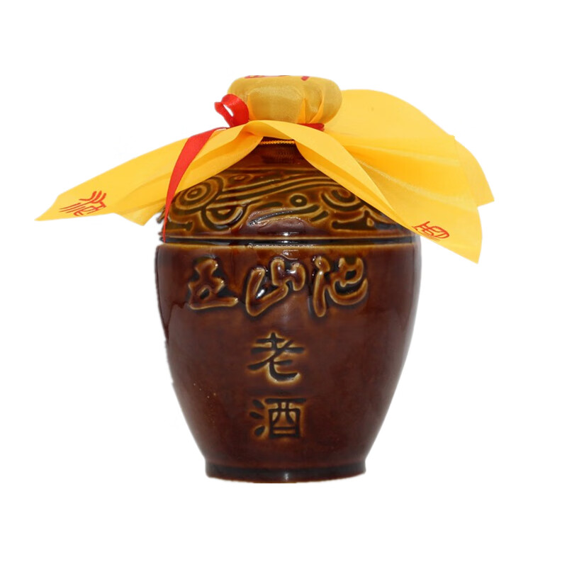 五山池 原浆陈酿 养生酒