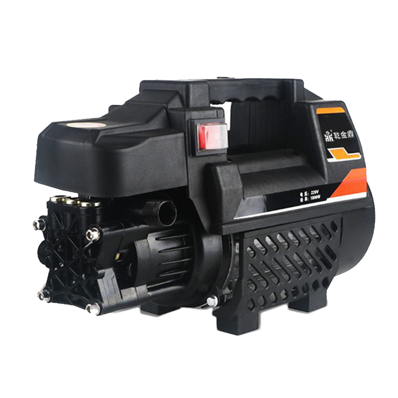 乾金鼎 自吸两用 洗车机