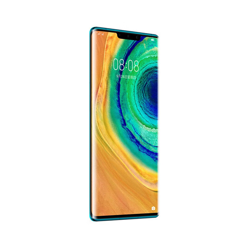 华为 防尘防水环幕屏手机