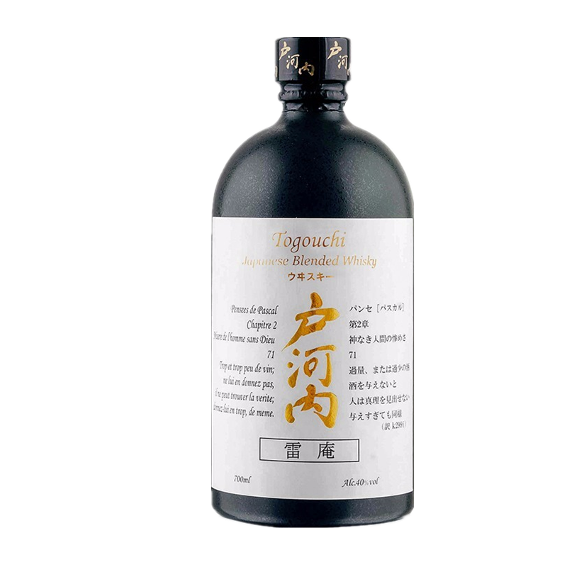 户河内 浓郁香味威士忌