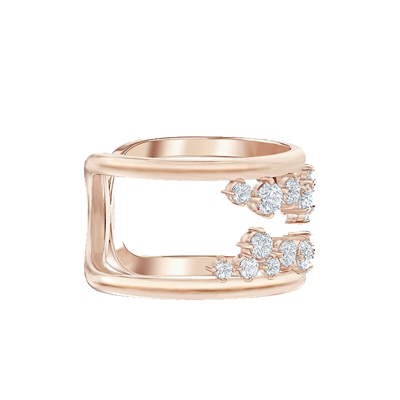 施华洛世奇 简约星空戒指