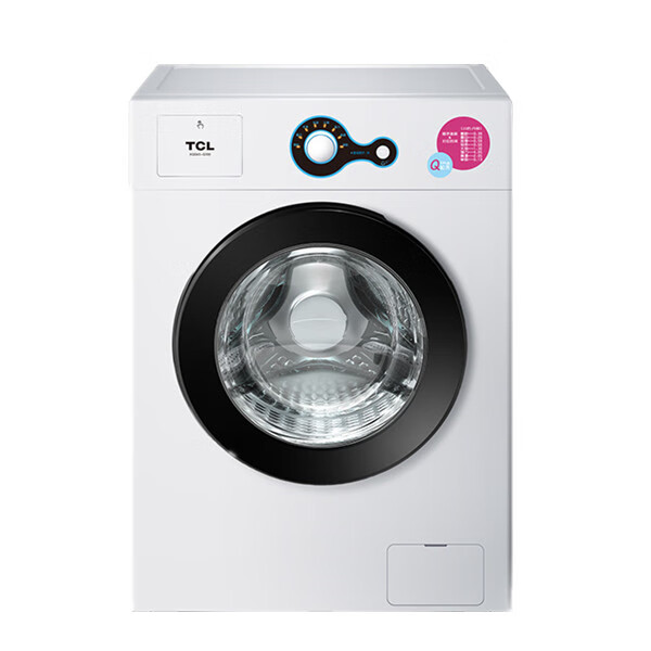 TCL中途添衣小型洗衣机