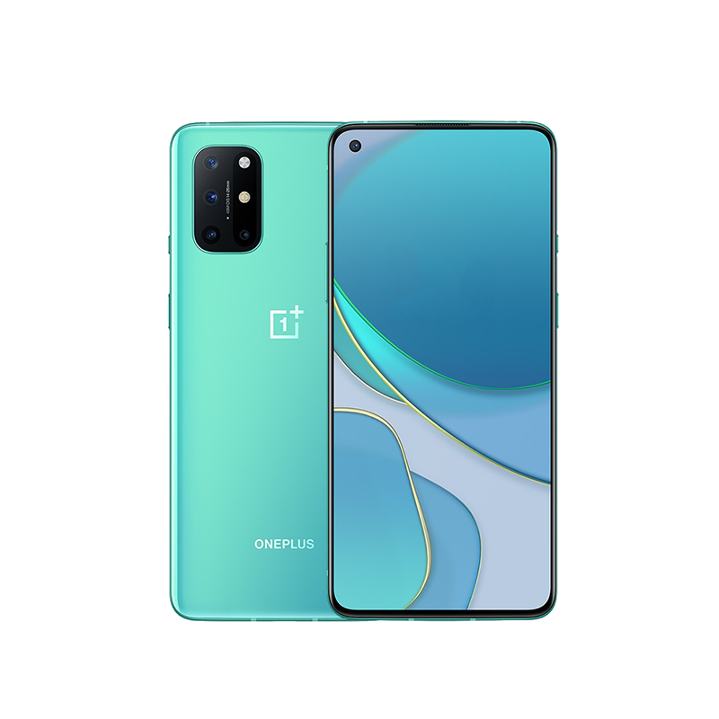 一加 柔性直屏闪充手机