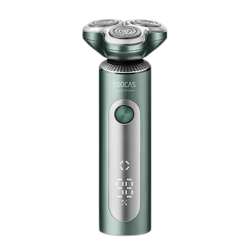 素士 金属机身剃须刀