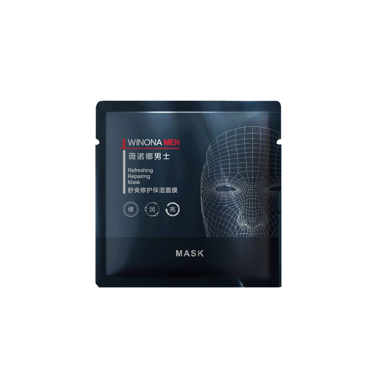薇诺娜 男士舒爽修护保湿面膜