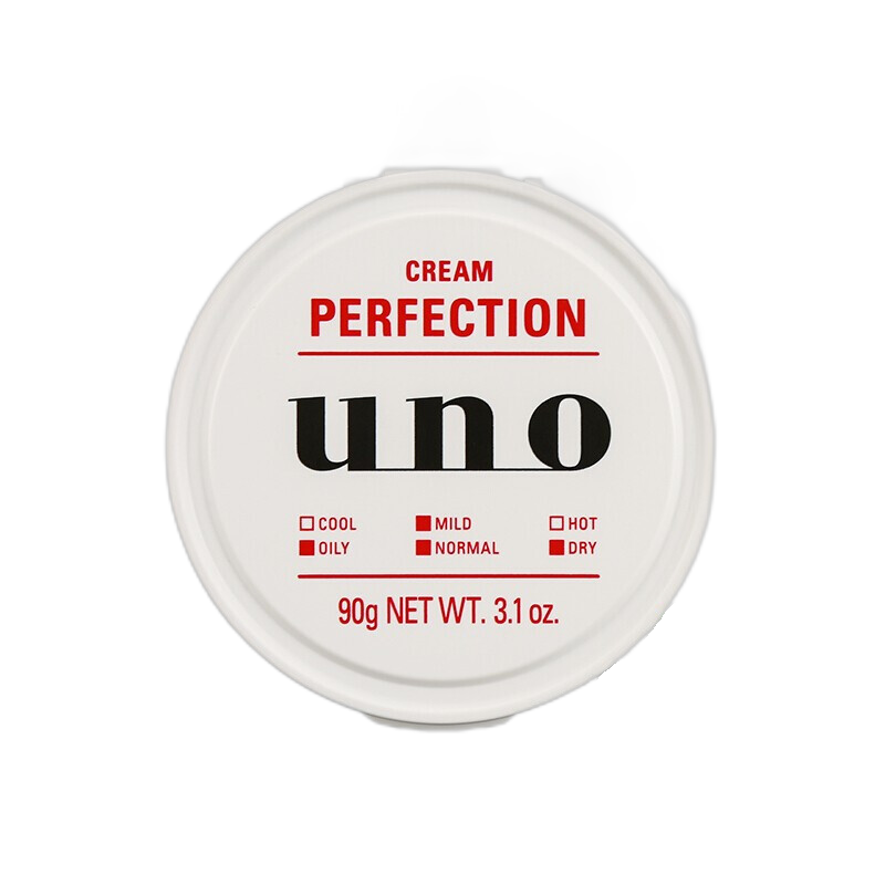 吾诺 多效合一高保湿男士面霜