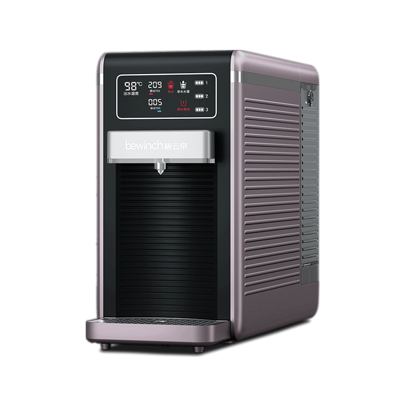 碧云泉 多挡智能变温净水器