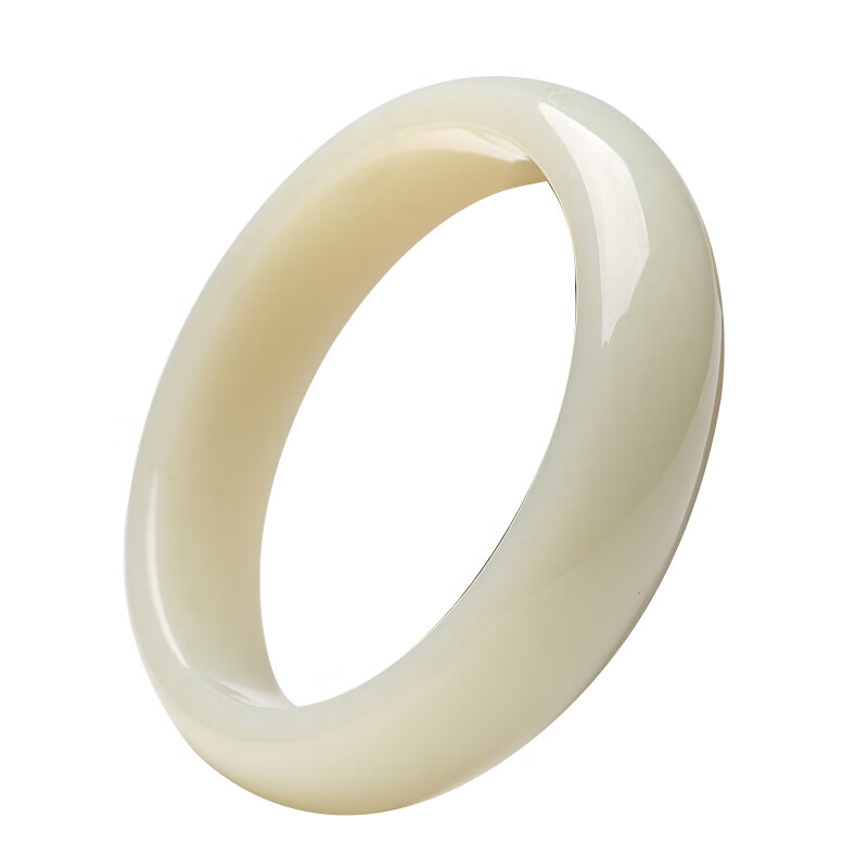 印象眸 圆润翡翠手镯