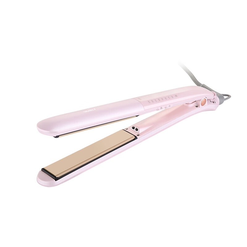 月立 精油负离子卷直发器