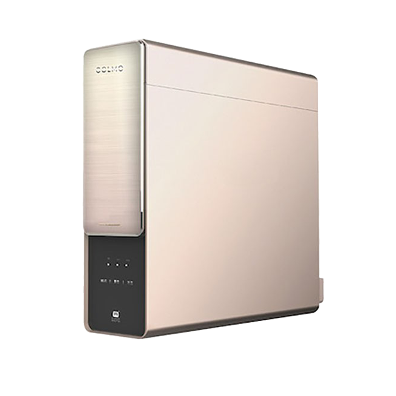 COLMO 无焊接设计净水器