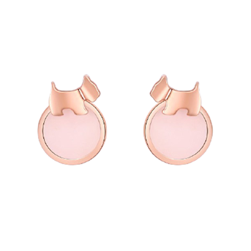 瑷嘉莎 时尚百搭耳钉