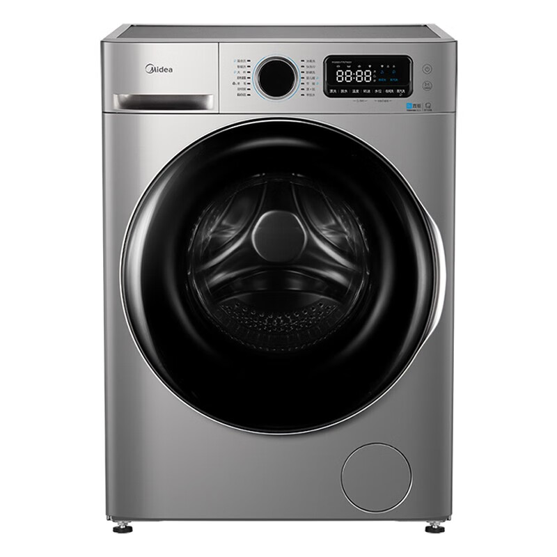 美的 直驱滚筒洗衣机