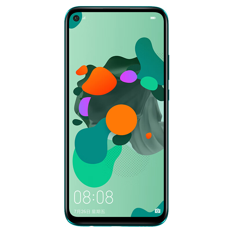 华为 AI四摄全面屏手机