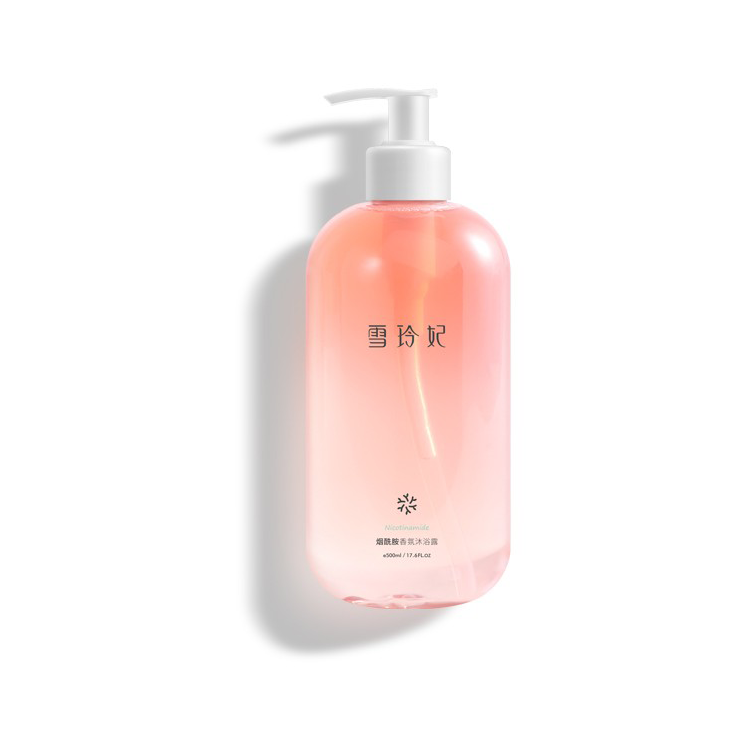 雪玲妃 氨基酸香水沐浴露