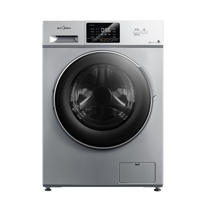 美的 快洗快烘 滚筒洗衣机