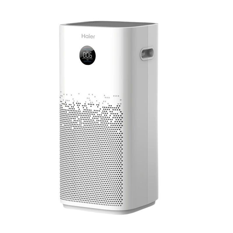 海尔 除雾霾空气净化器