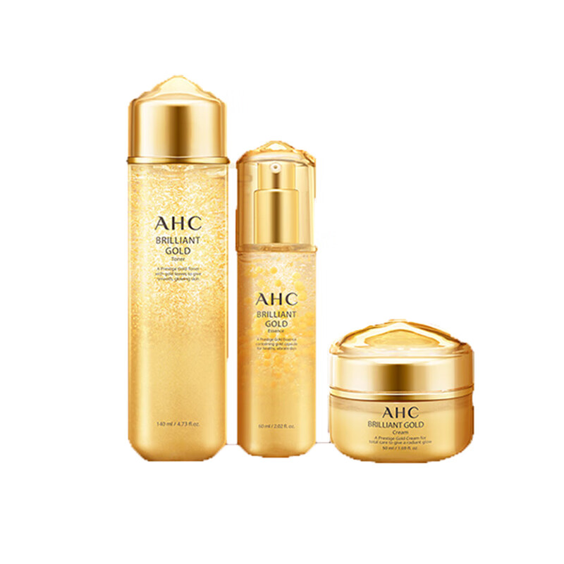 AHC 蜗牛玻尿酸套装