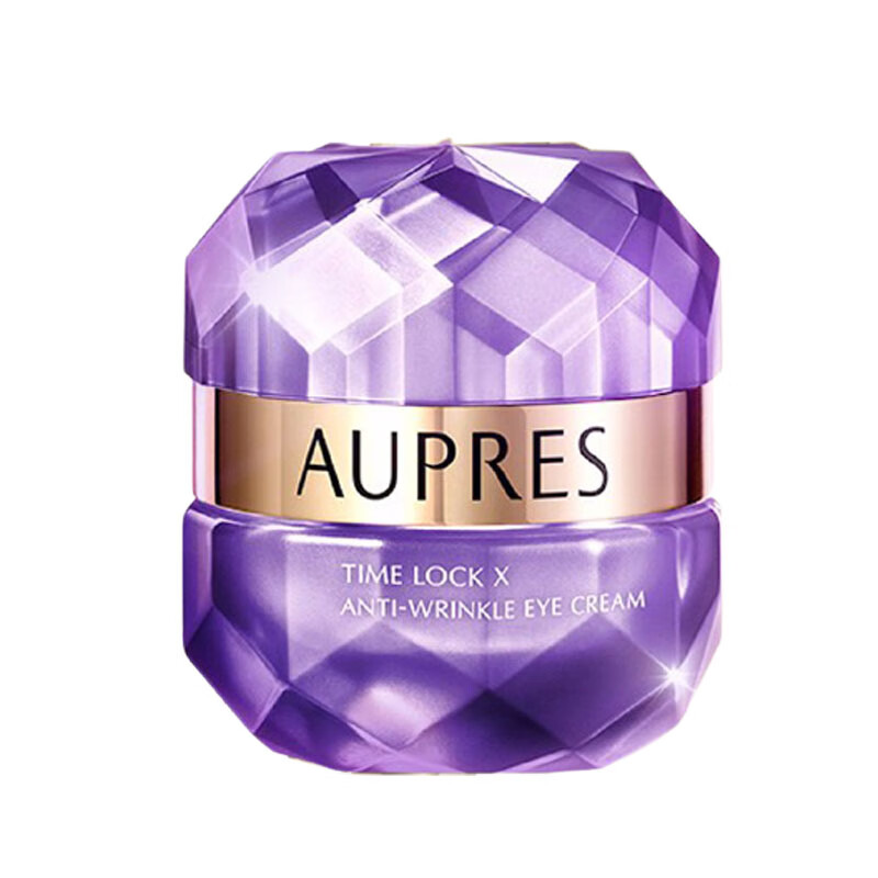 欧珀莱 小紫钻抗皱紧实眼霜