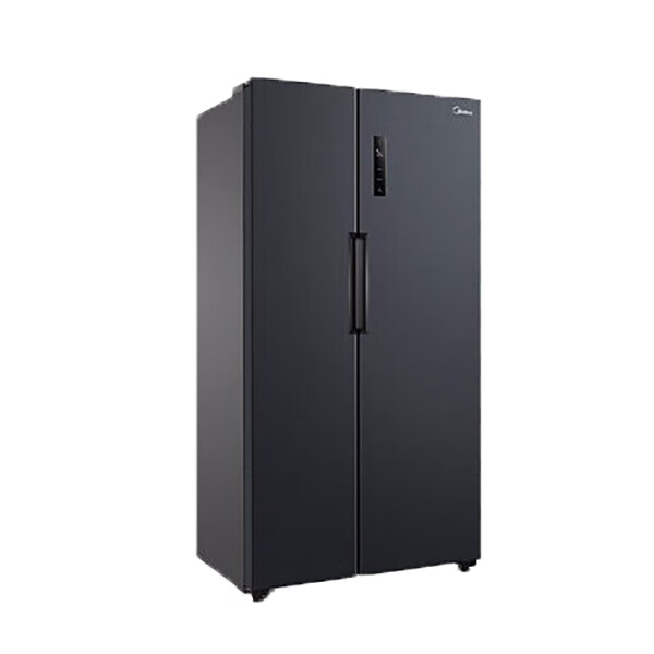 美的 快速净味变频智能冰箱