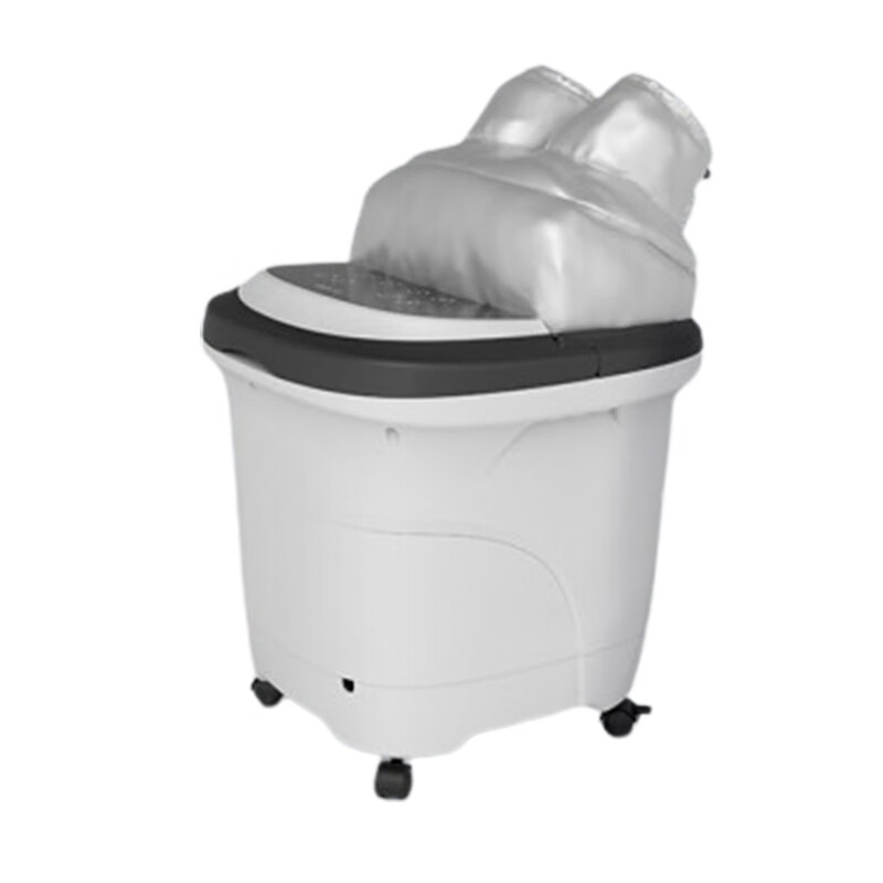 蓓慈封闭熏蒸两用足浴盆