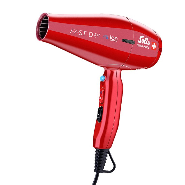索利斯 高浓度负离子电吹风