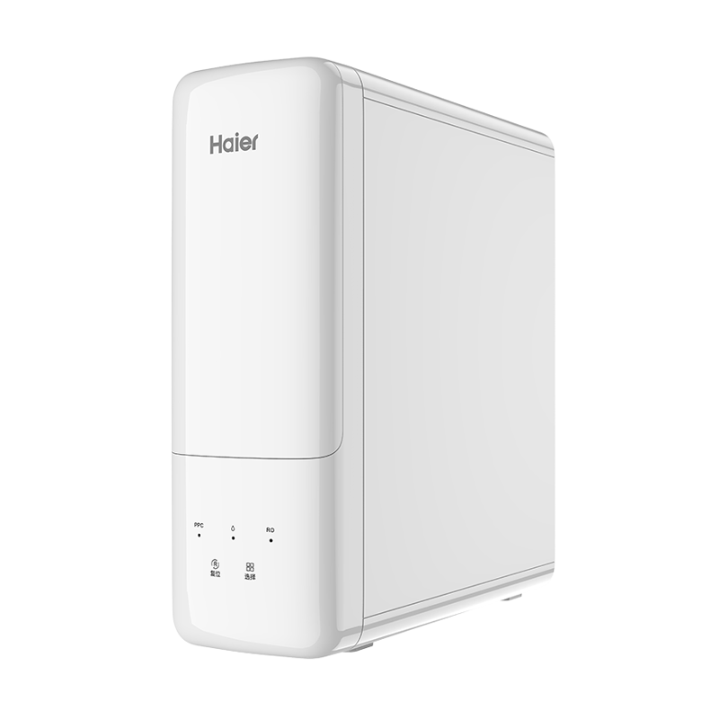 海尔双出水设计净水器