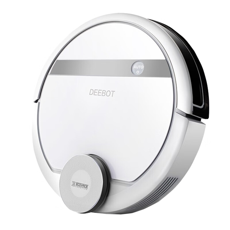 科沃斯 全局规划扫地机器人