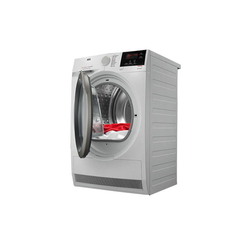 AEG 装载感应技术 烘干机