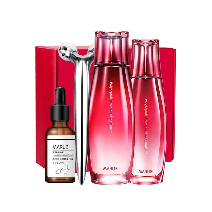 丸美 多肽蛋白提拉紧致套装