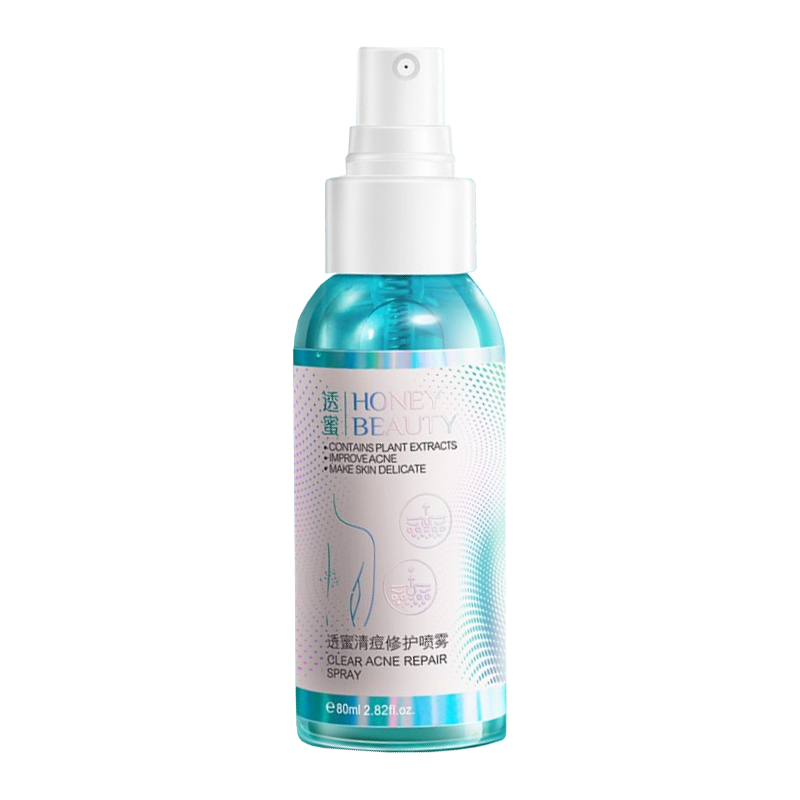 透蜜 茶树祛痘喷雾爽肤水